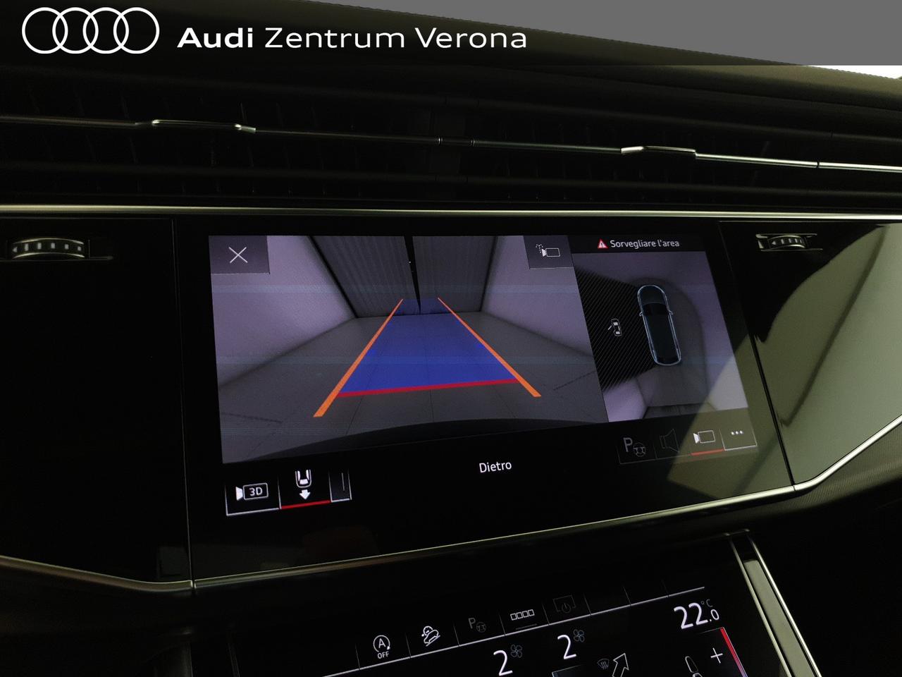4.0TFSI 640CV tiptronic Performance