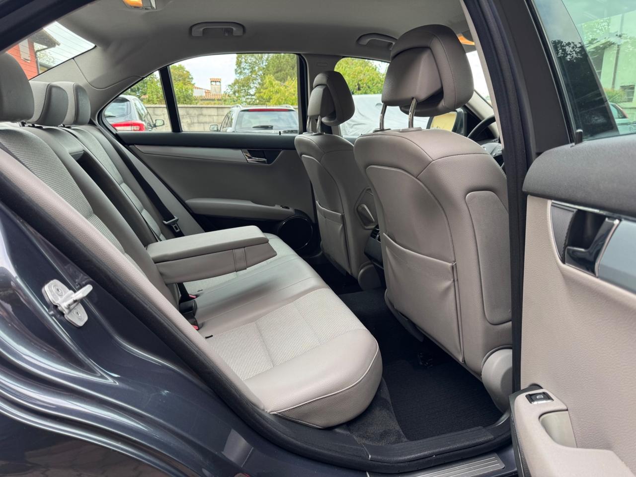 Mercedes-benz C 320 CDI 4Matic Avantgarde