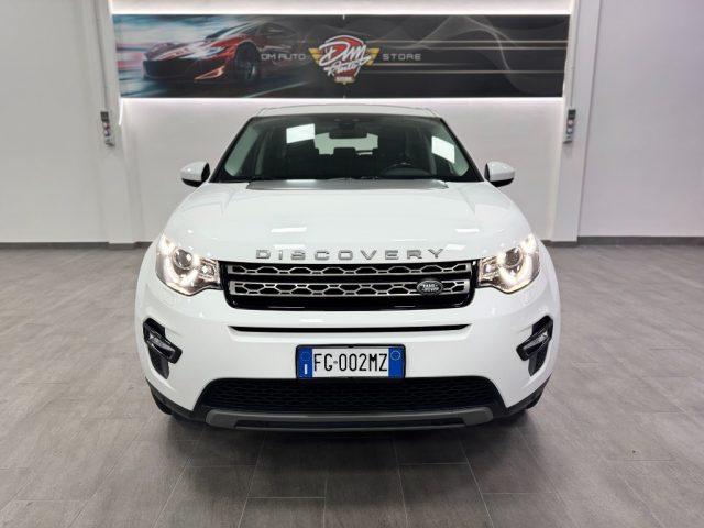 LAND ROVER Discovery Sport 2.0 TD4 150 CV HSE Luxury