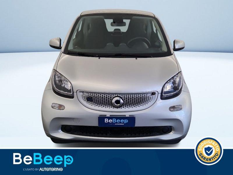 smart fortwo EQ PASSION MY19