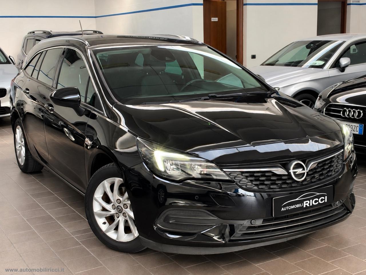 OPEL Astra 1.5 CDTI 122 CV S&S AT9 ST Bus.El.