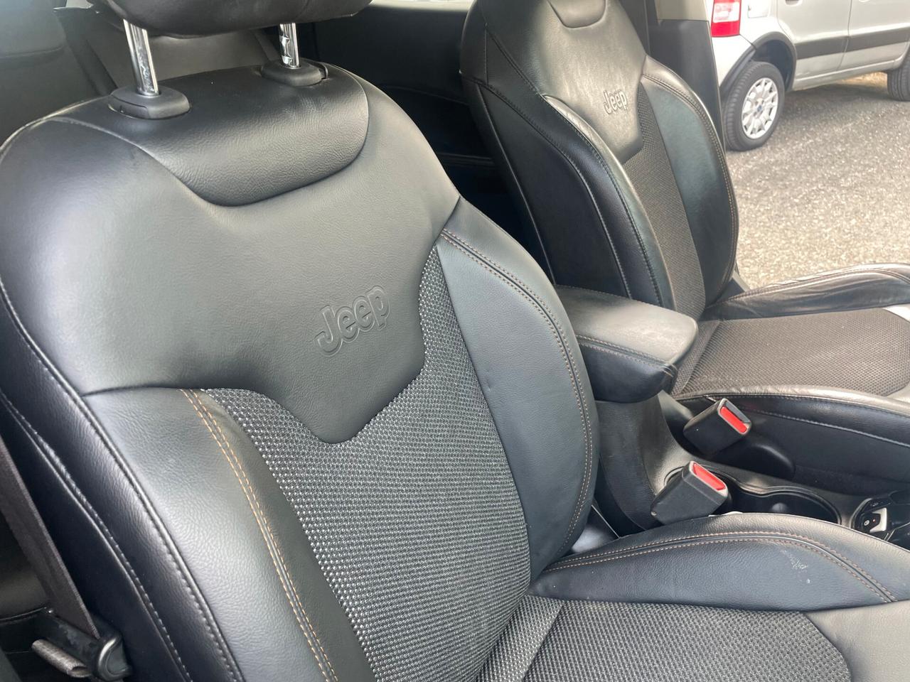 Jeep Compass 2.0 Multijet II aut. 4WD Limited + gancio traino