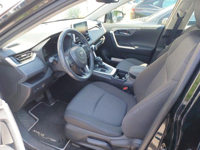 TOYOTA RAV 4 MY23 RAV4 2.5 HV (218CV) E-CVT 2WD Business