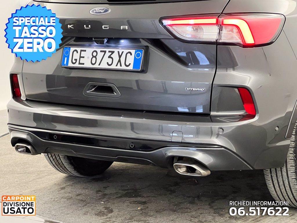 FORD Kuga 2.5 phev st-line 2wd 225cv cvt del 2021