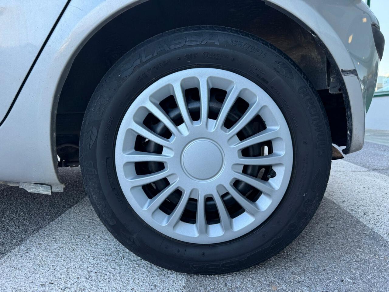 Fiat Punto 1.2i 16V cat 5 porte ELX