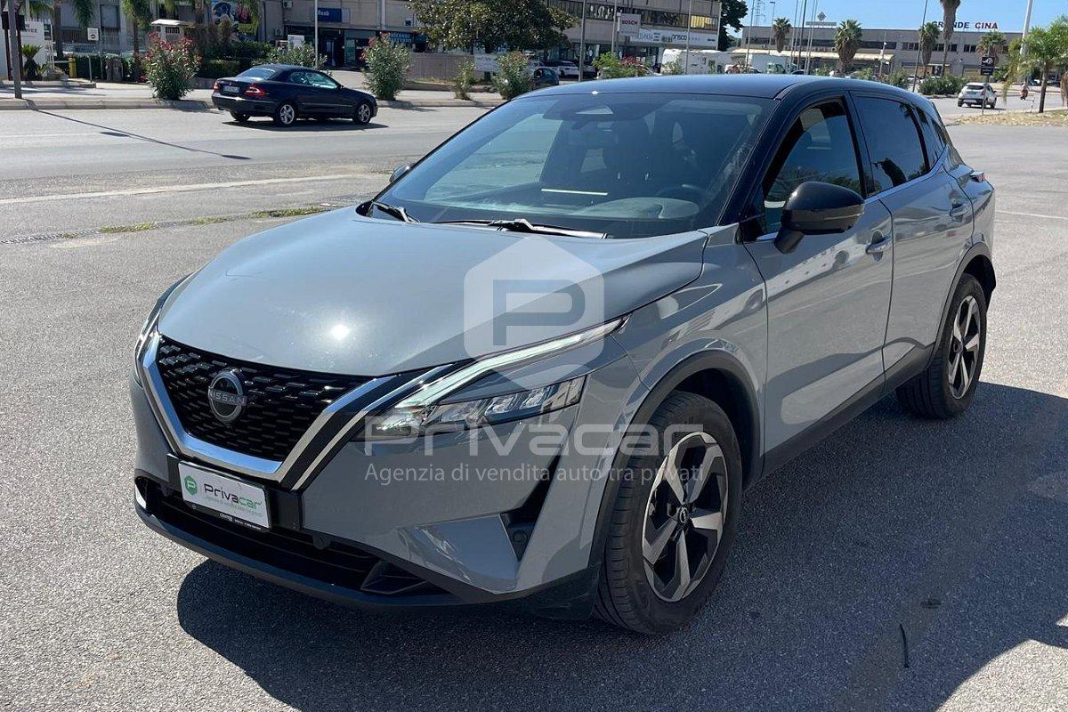 NISSAN Qashqai MHEV 140 CV N-Connecta