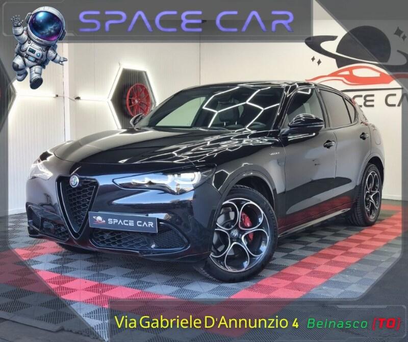 ALFA ROMEO Stelvio Stelvio 2.2 Turbodiesel 210 ...