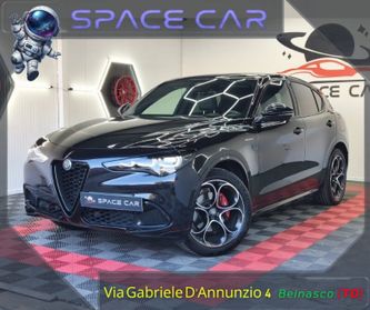 ALFA ROMEO Stelvio Stelvio 2.2 Turbodiesel 210 ...