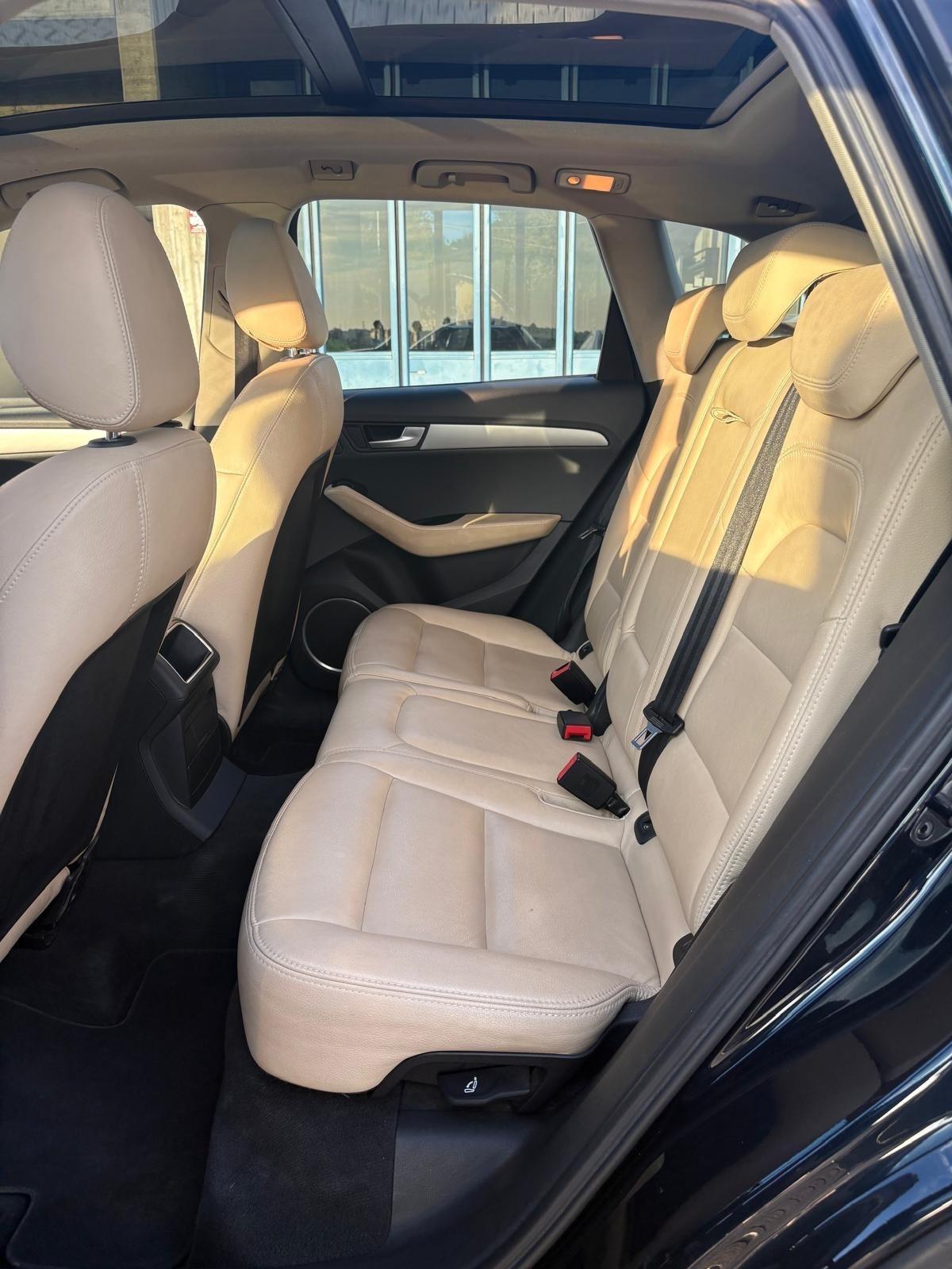 Audi Q5 2.0 TFSI 211 CV quattro S tronic Advanced Plus