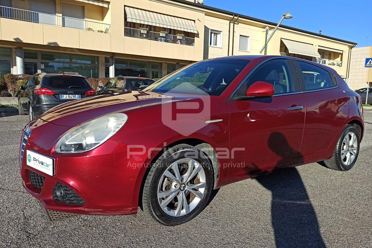 ALFA ROMEO Giulietta 1.6 JTDm-2 105 CV Exclusive