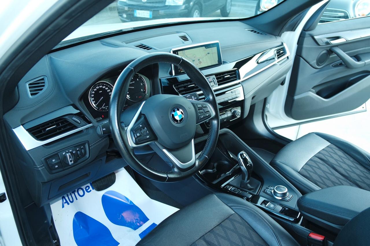 Bmw X1 sDrive18d xLine Plus