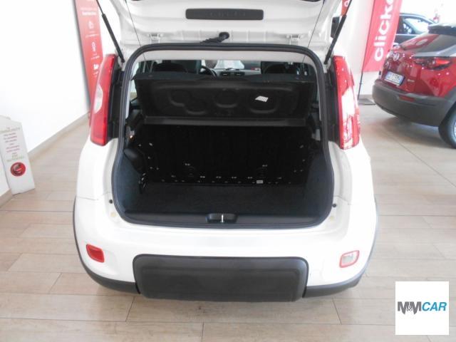 FIAT - Panda - 1.0 FireFly S&S Hybrid City Life