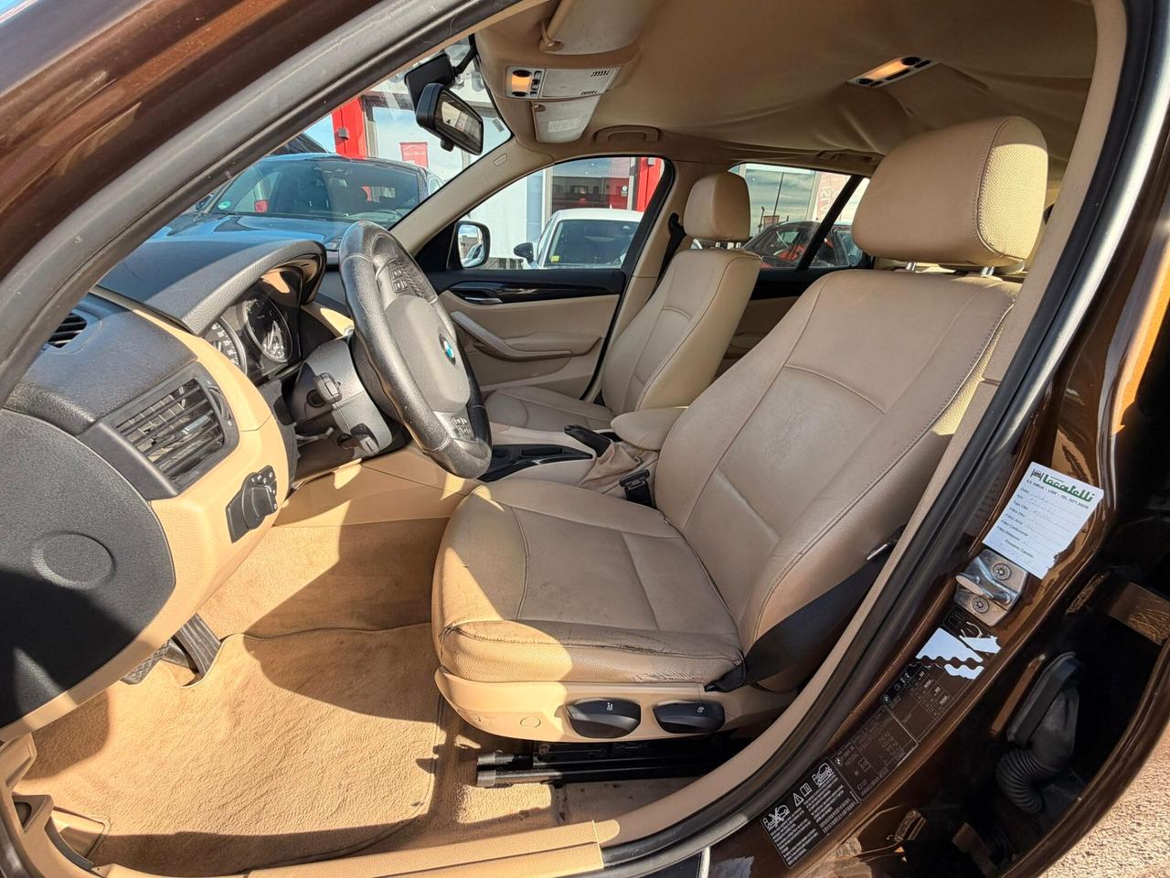 Bmw X1 xDrive20d Cambio Automatico