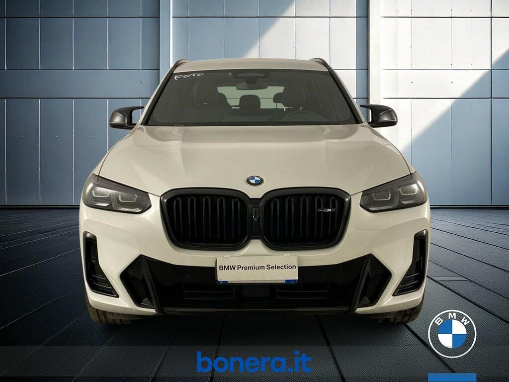 BMW X3 M 40 d Mild Hybrid 48V xDrive Steptronic