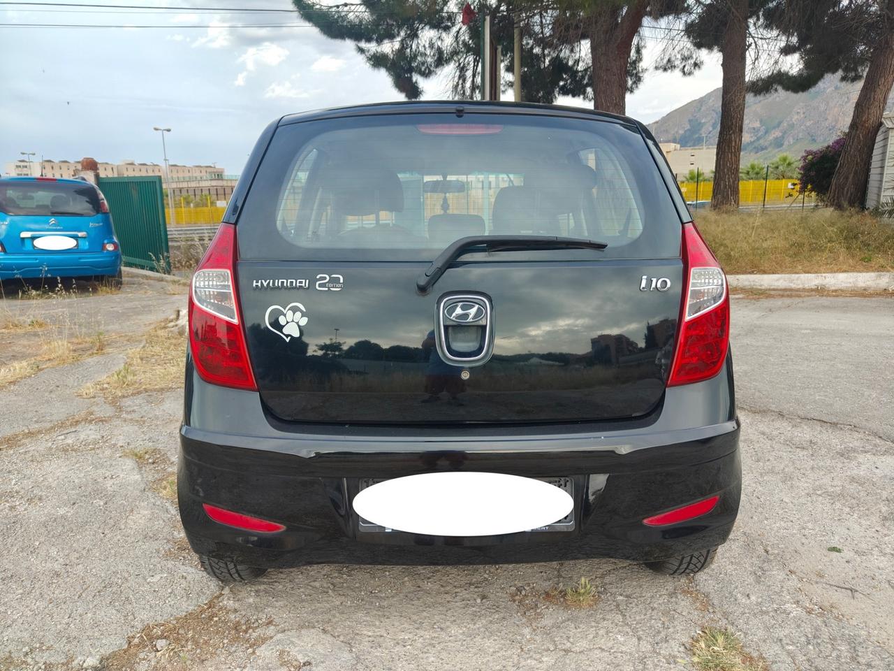 Hyundai i10 1.1 12V Comfort OK NEOPATENTATI