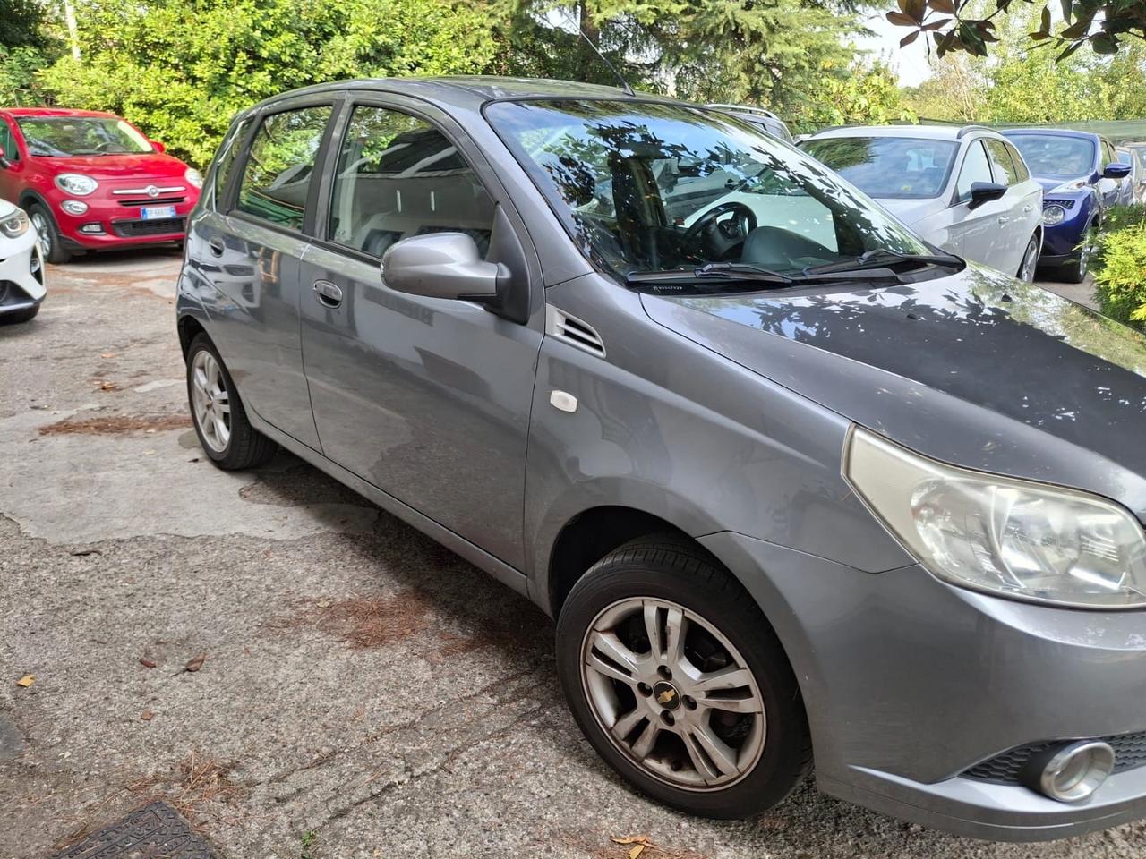 Chevrolet Aveo 1.2 5 porte LS GPL Eco Logic