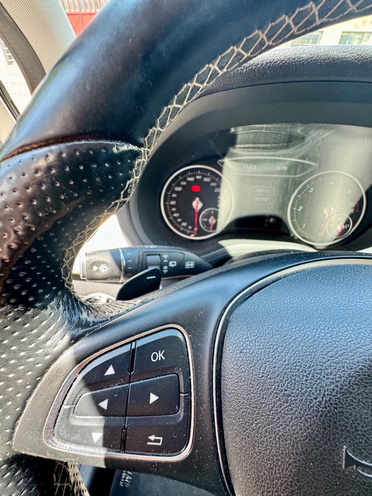 Mercedes-benz B 200 d Automatic Executive