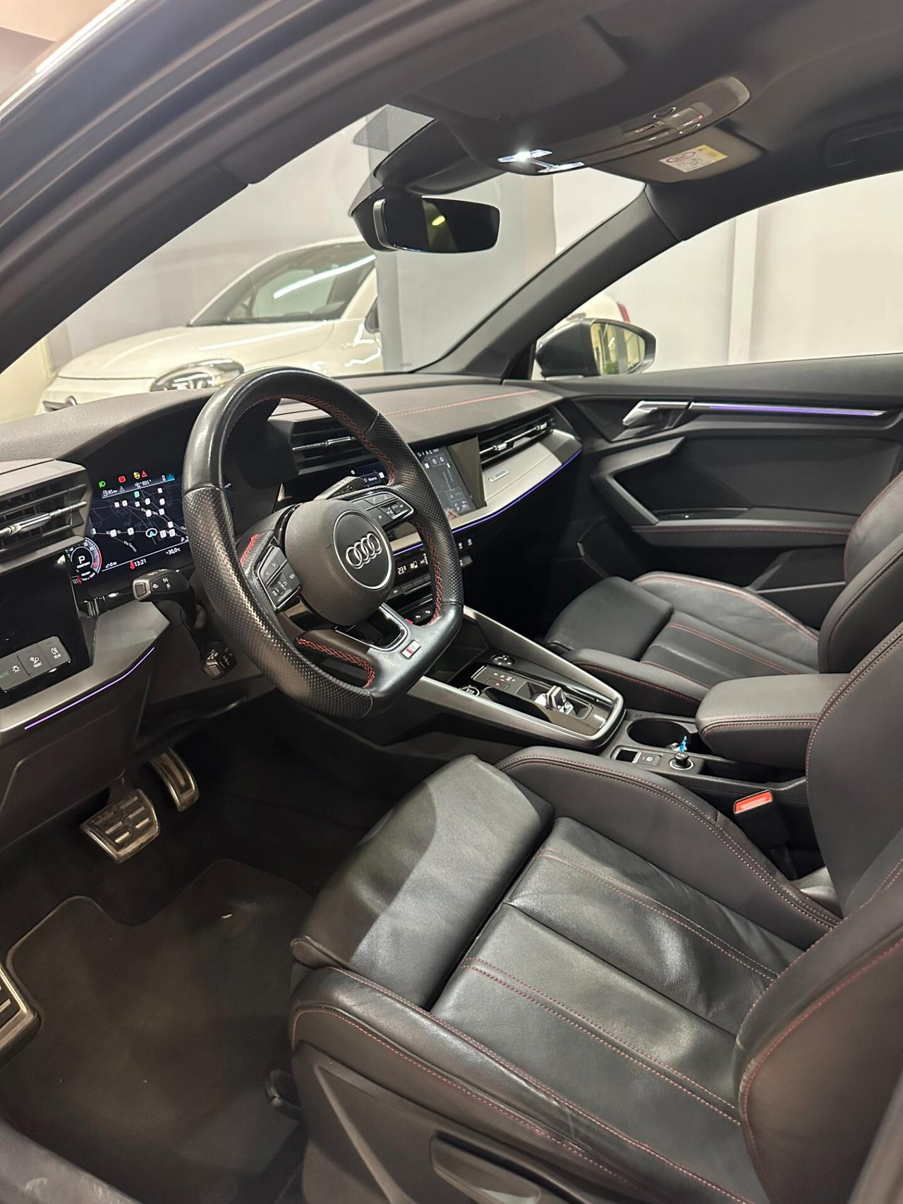 Audi A3 SPORTBACK 35 TFSI S line edition