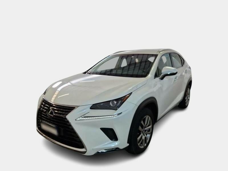 LEXUS NX 300H HYBRID EXECUTIVE 4WD AUTO SUV