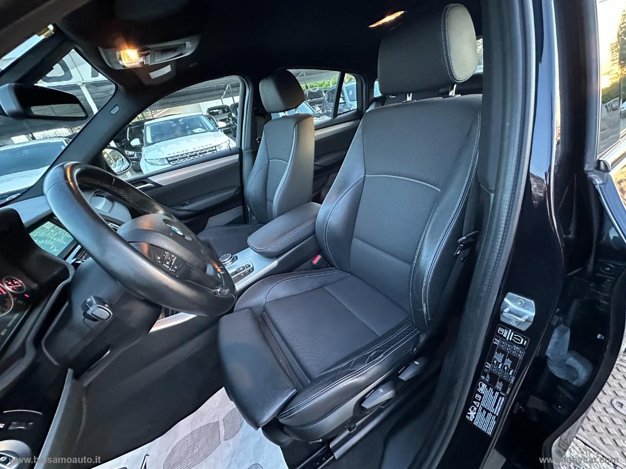 BMW X4 xDrive20d Msport