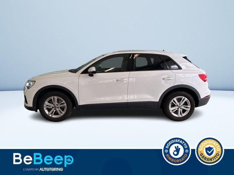 Audi Q3 35 1.5 TFSI MHEV BUSINESS S-TRONIC