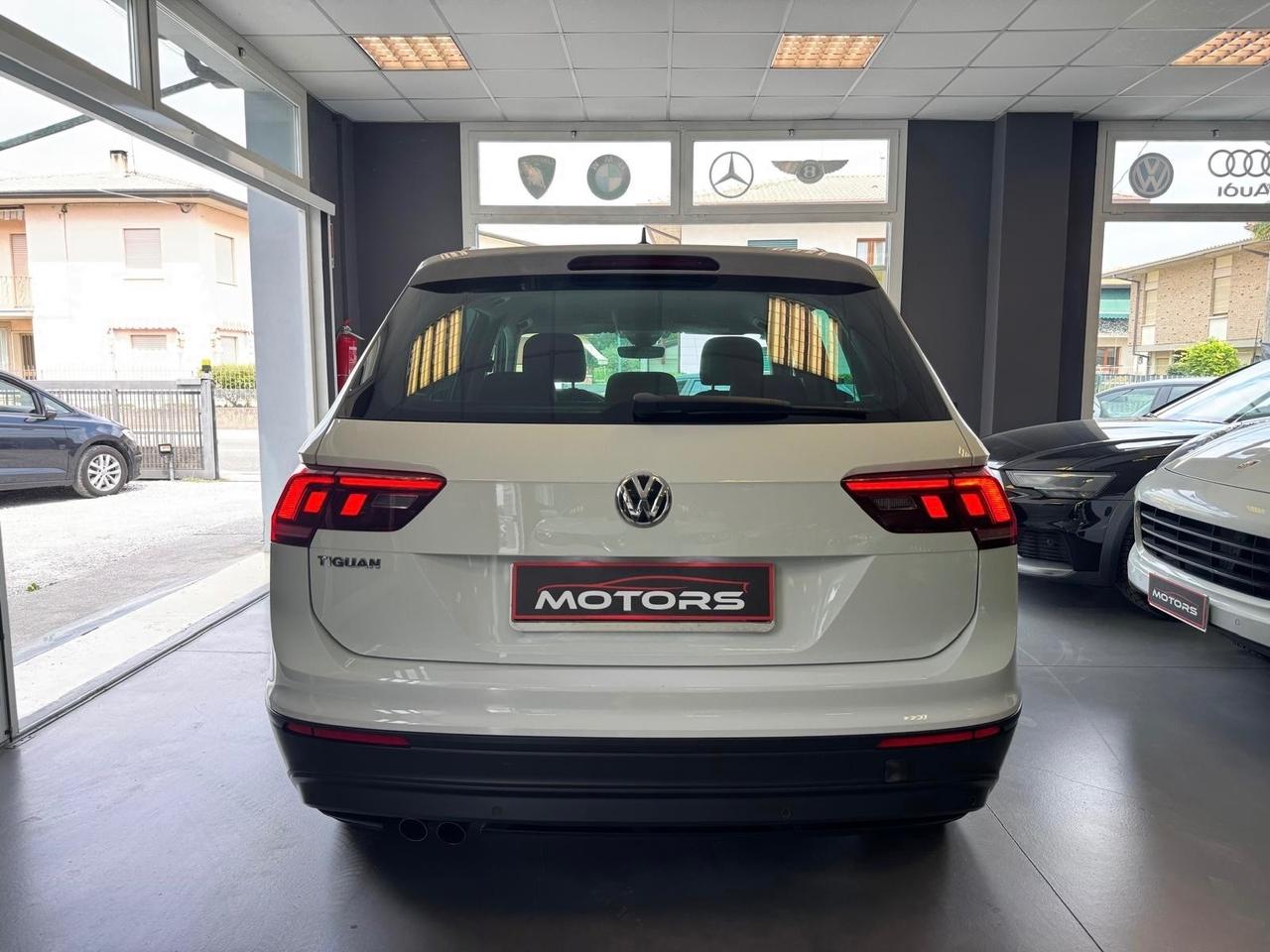 Volkswagen Tiguan 1.6 TDI S BlueMotion Technologi