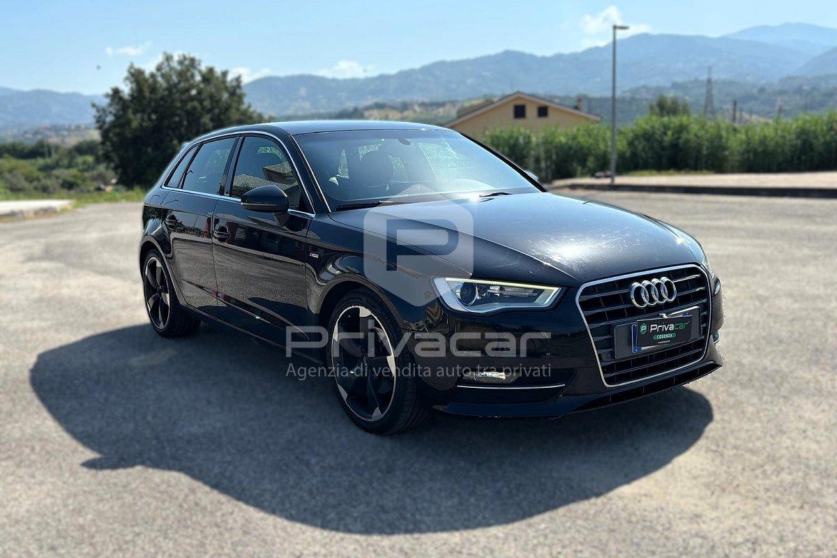 AUDI A3 SPB 1.6 TDI S tronic Ambition