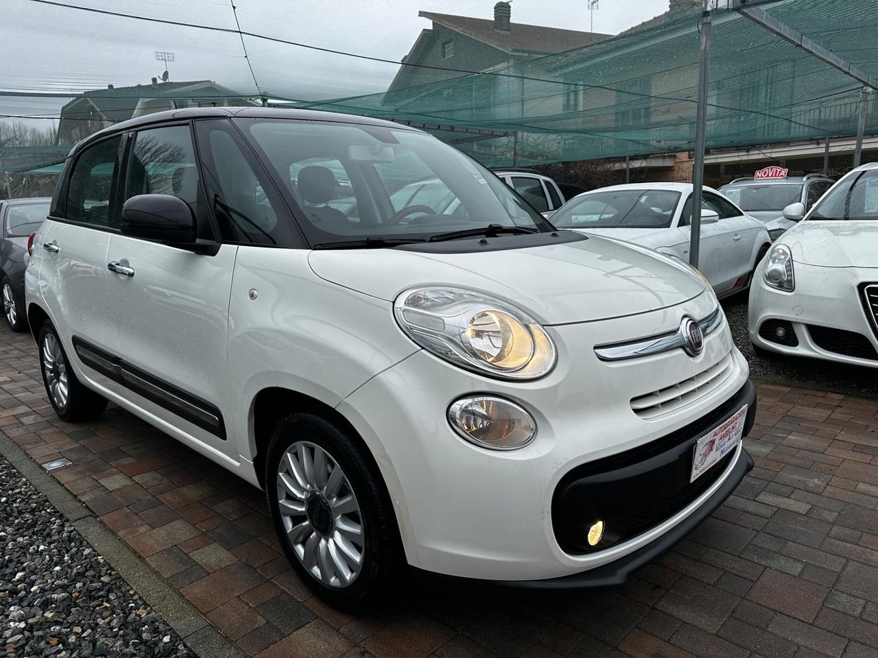 Fiat 500L 1.4 T-Jet 120 CV GPL Lounge