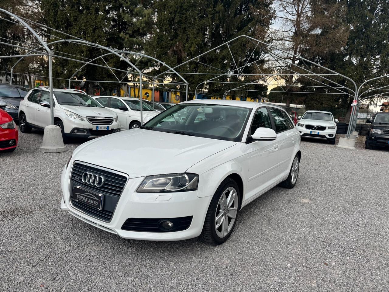 Audi A3 SPB 1.8 TFSI quattro Attraction