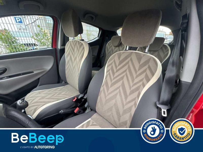 Lancia Ypsilon 1.2 PLATINUM 69CV