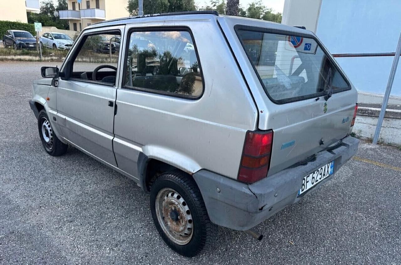 Fiat Panda 900 benzina 1999