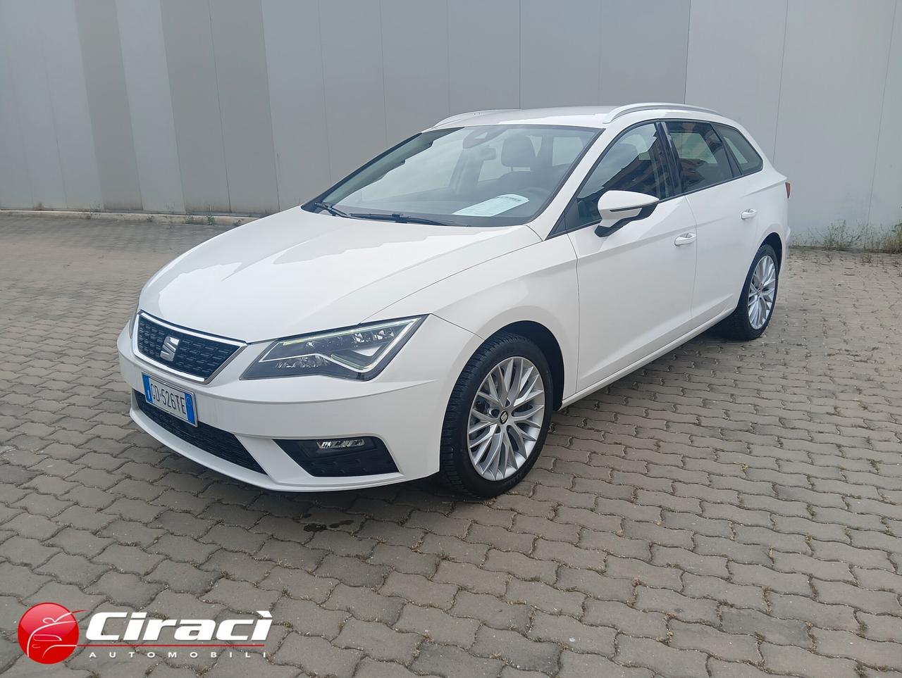 Seat Leon 2.0 TDI 150 CV DSG ST Business