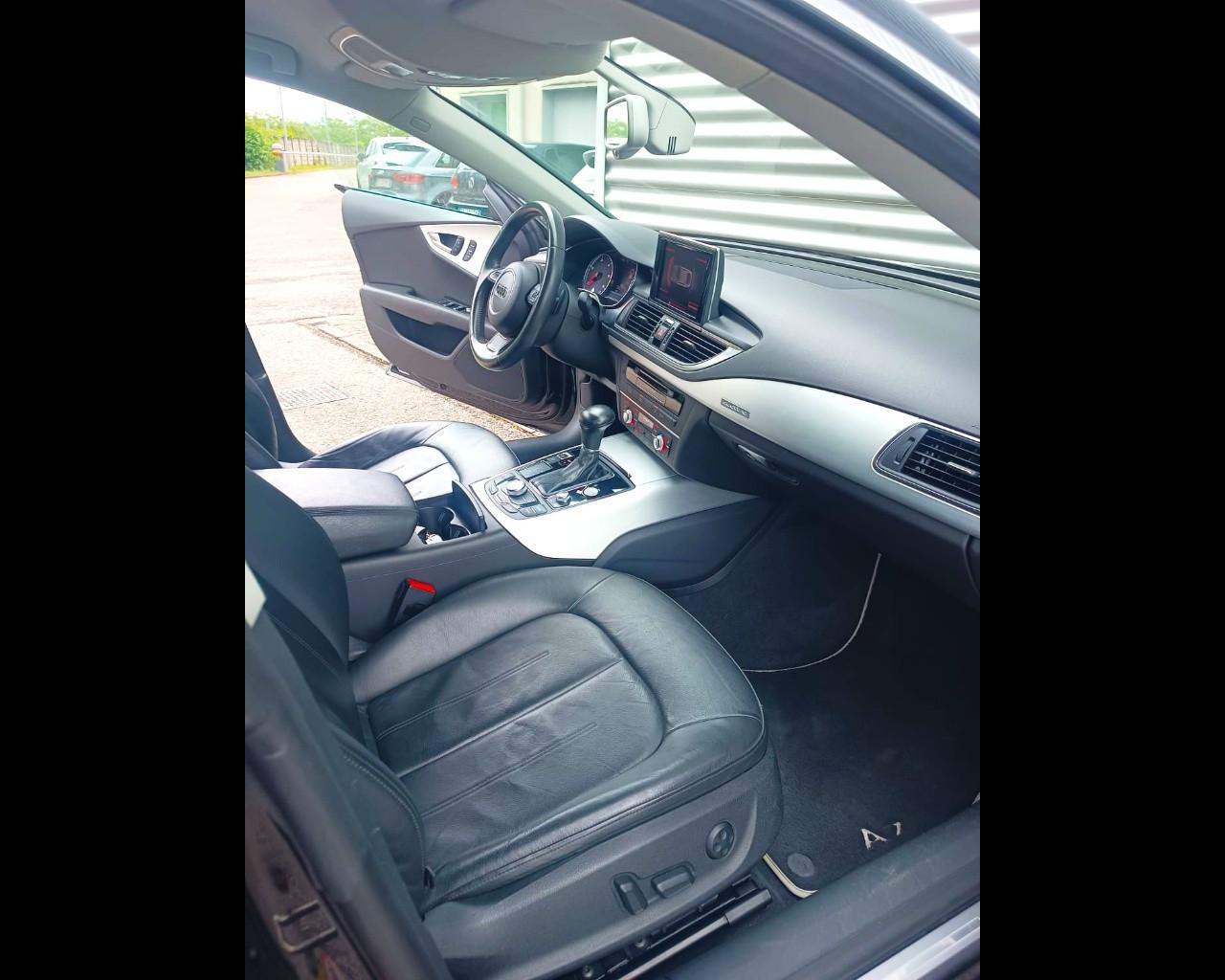 AUDI A7 SPORTBACK 3.0 TDI QUATTRO S-TRONIC
