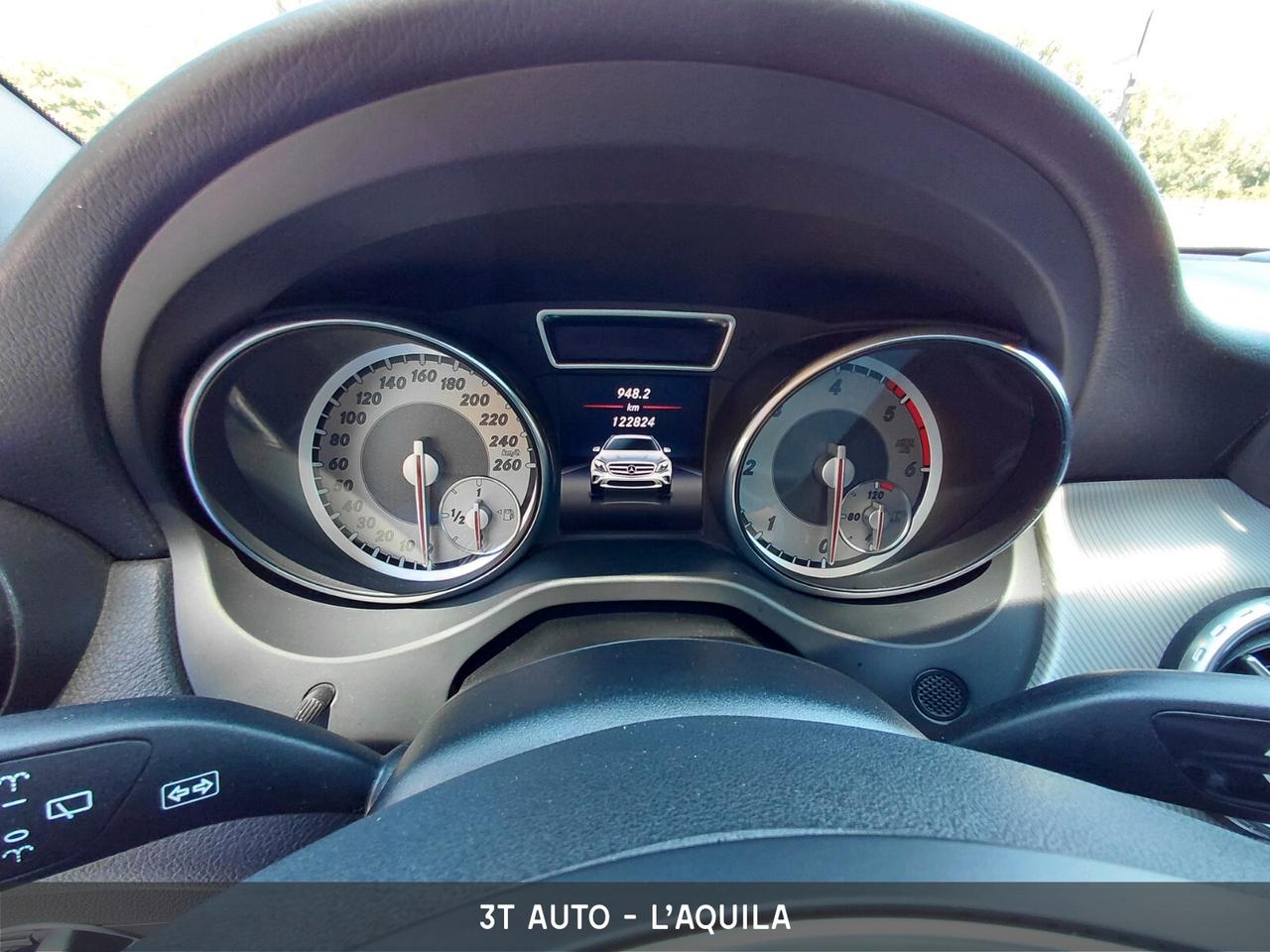 Mercedes-benz GLA 220 CDI Automatic 4Matic Premium
