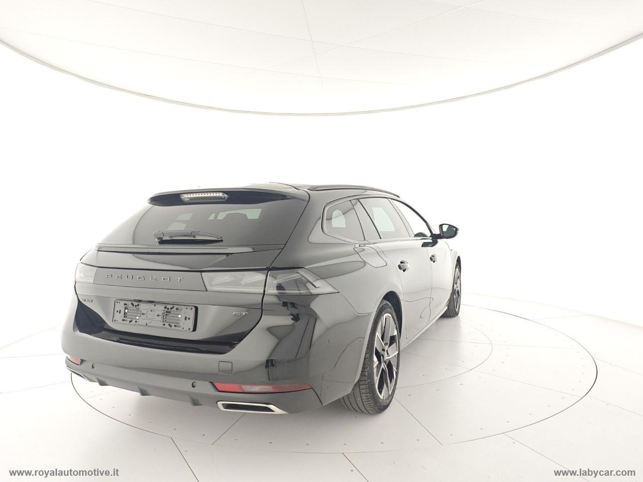 PEUGEOT 508 BlueHDi 130 S&S EAT8 SW GT