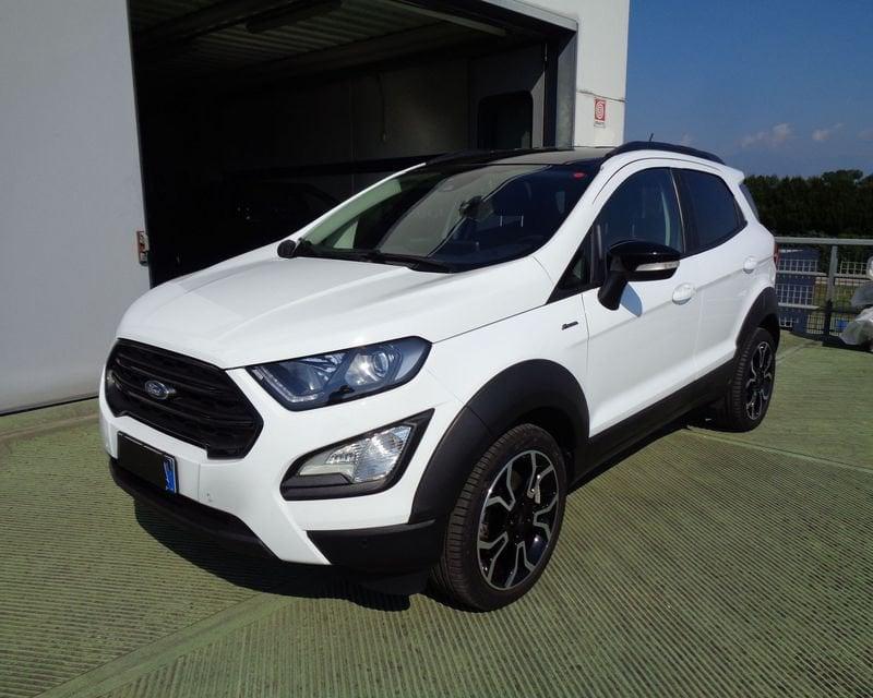 Ford EcoSport 1.0 EcoBoost 125 CV Start&Stop Active