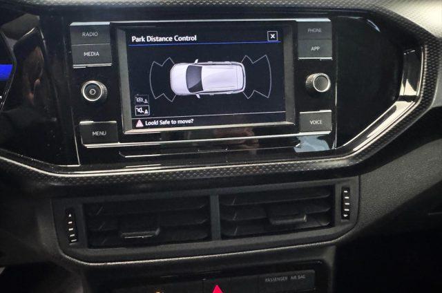 VOLKSWAGEN T-Cross 1.0 TSI 110 CV DSG Style