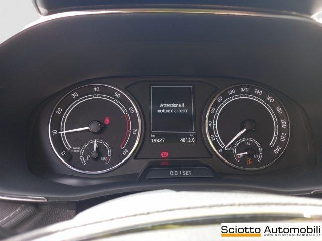 SKODA Fabia 1.0 MPI 80 CV Style