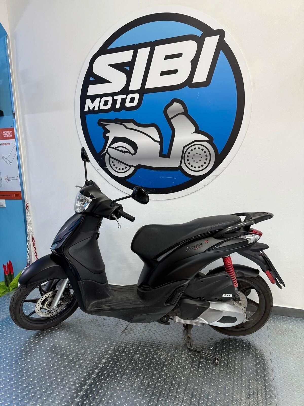 Piaggio Liberty 150 S