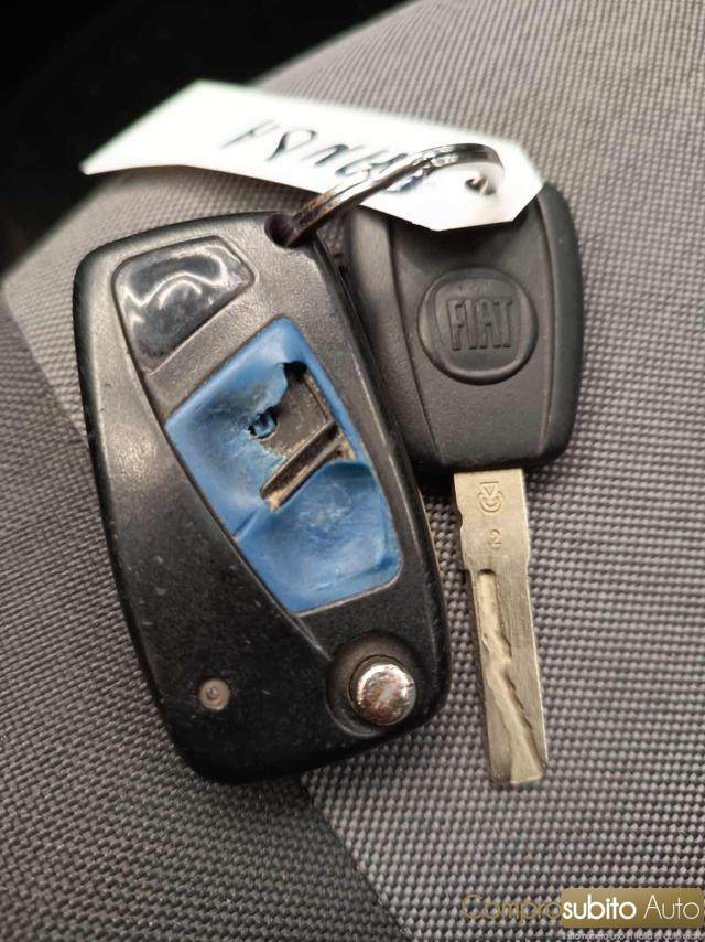 FIAT Panda 1.4 Active Natural Power