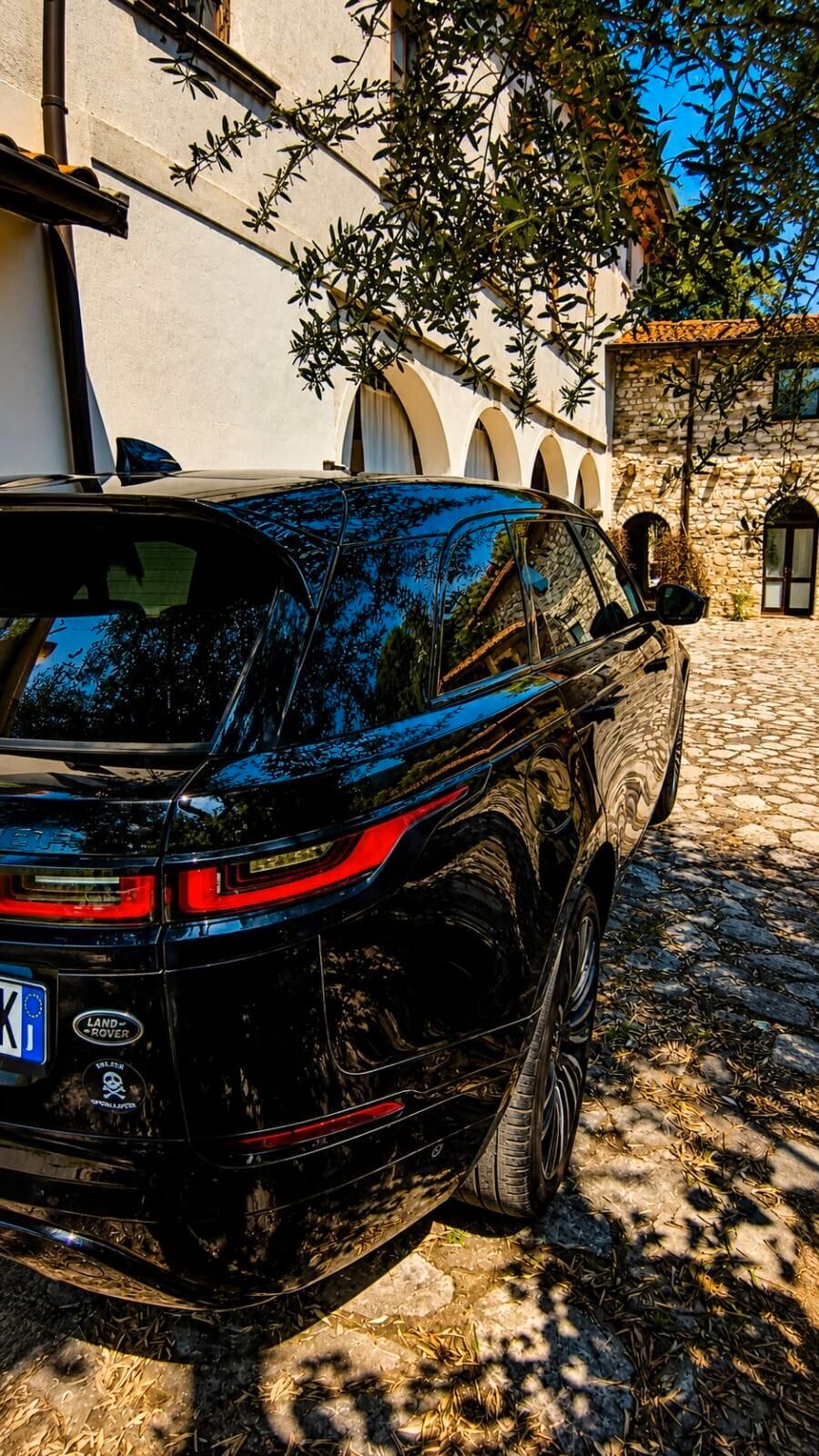 Land Rover Range Velar 2.0D I4 240 CV