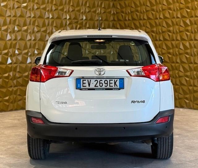 Toyota RAV 4 RAV4 2.0 D-4D 2WD Active