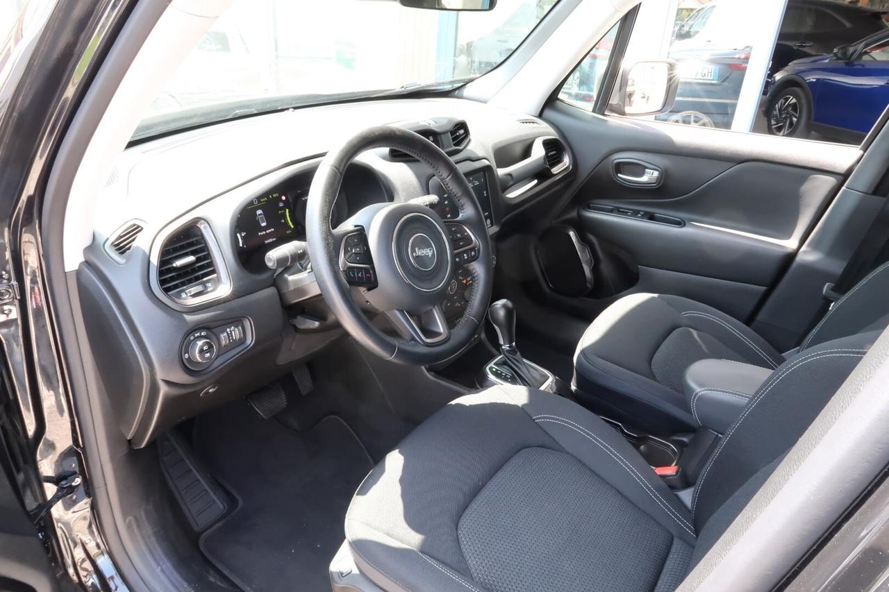 Jeep Renegade 1.3 T4 190CV PHEV 4xe AT6 Limited