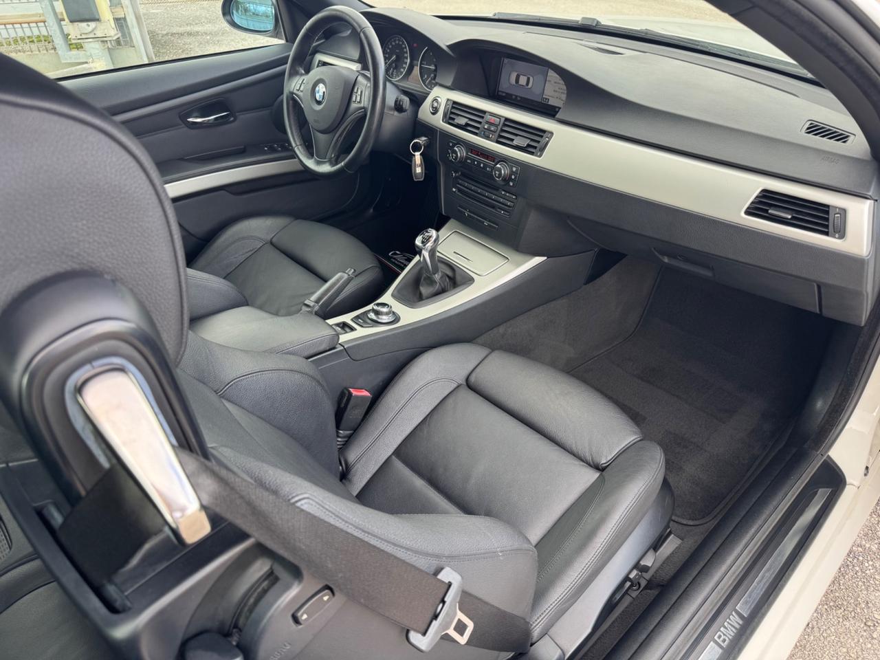 Bmw 320 320d cat Cabrio Futura