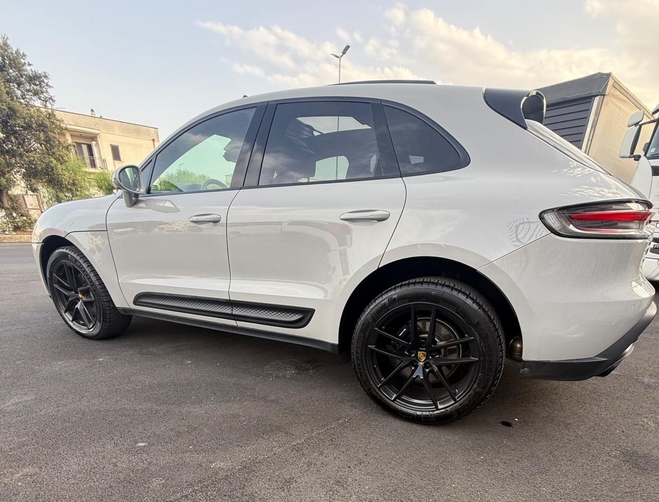 Porsche Macan 2.0