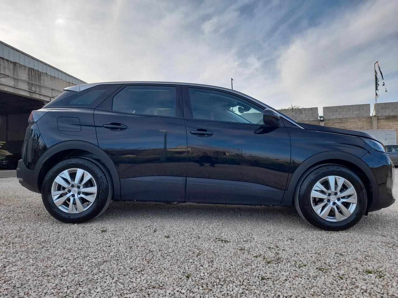 Peugeot 3008 BlueHDi 130 EAT8 Active anno2021