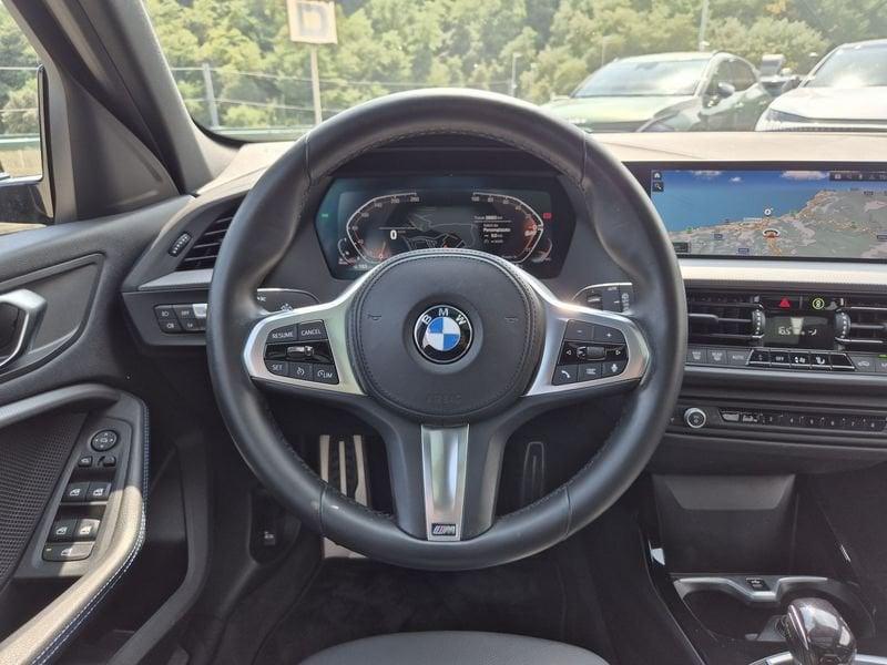 BMW Serie 1 116d Msport auto