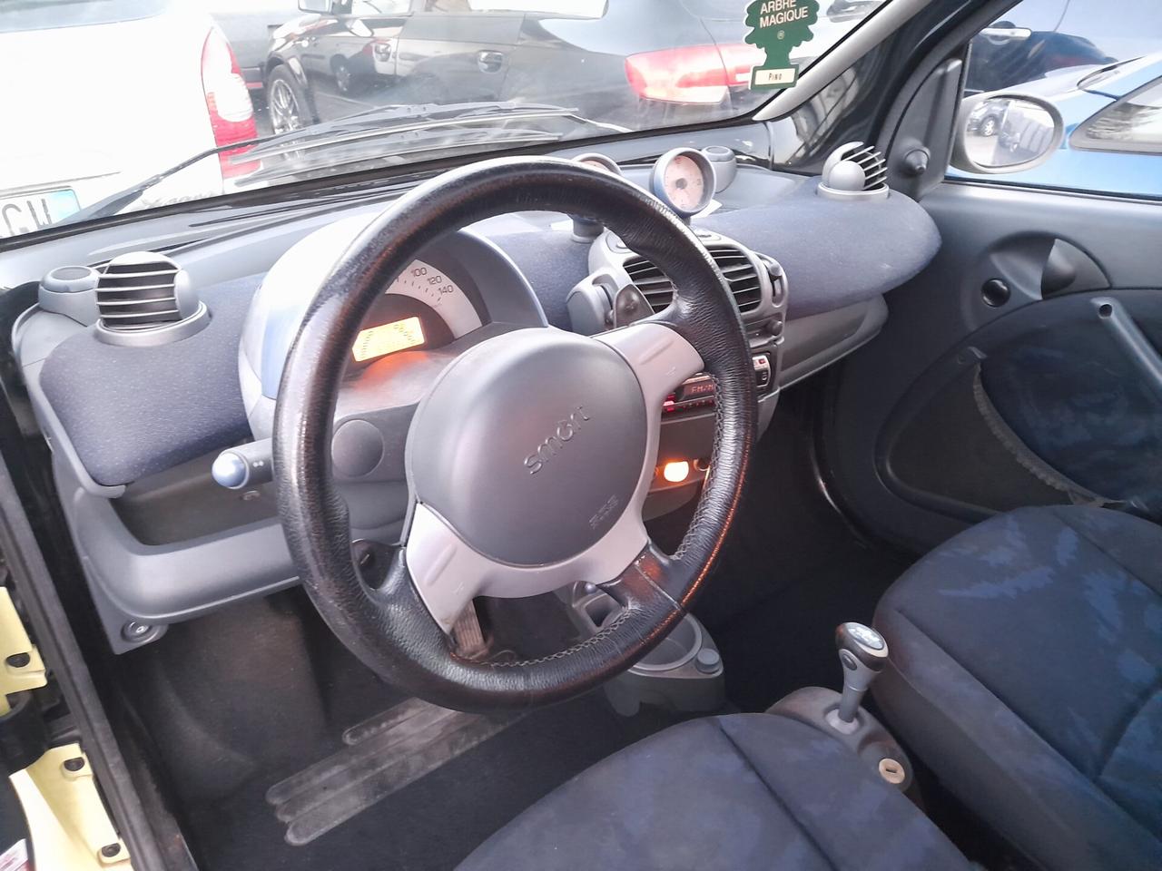 Smart ForTwo 700 coupé pulse (45 kW)