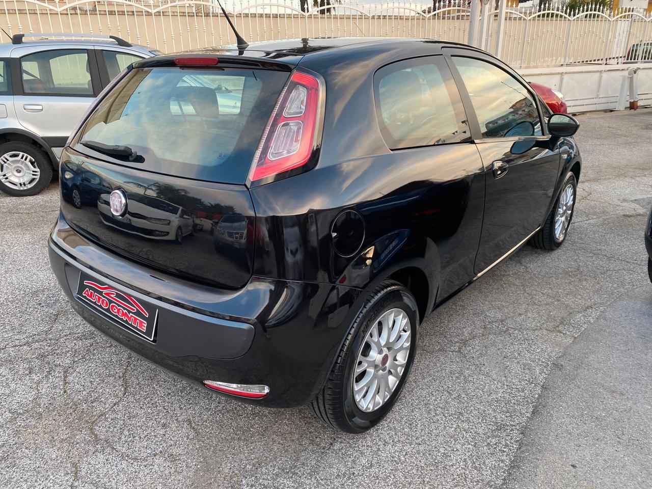 Fiat Punto Evo Punto Evo 1.4 3 porte Active