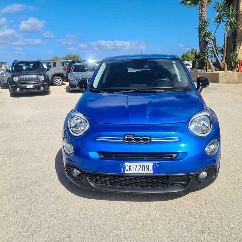 FIAT 500X CLUB 1.0 120CV MY22